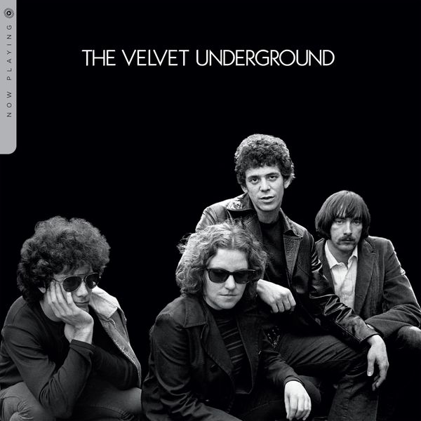 POSNETI MEDIJI VELVET UNDERGROUND - LP/ NOW PLAYING