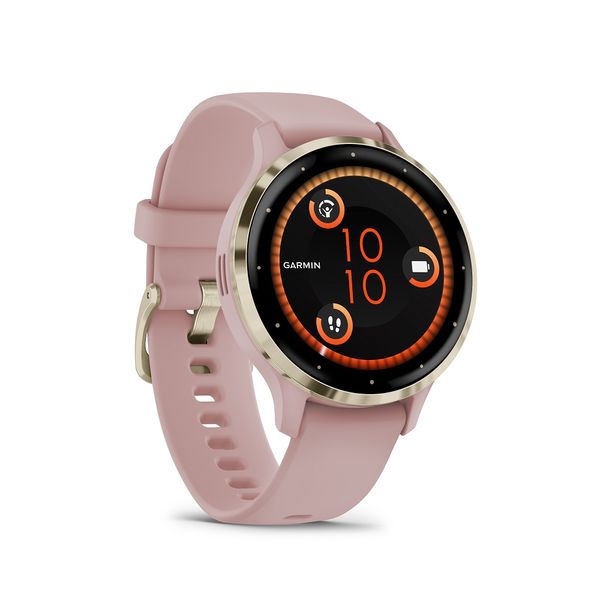 Garmin VENU 3S DUST ROSE/SOFT GOLD