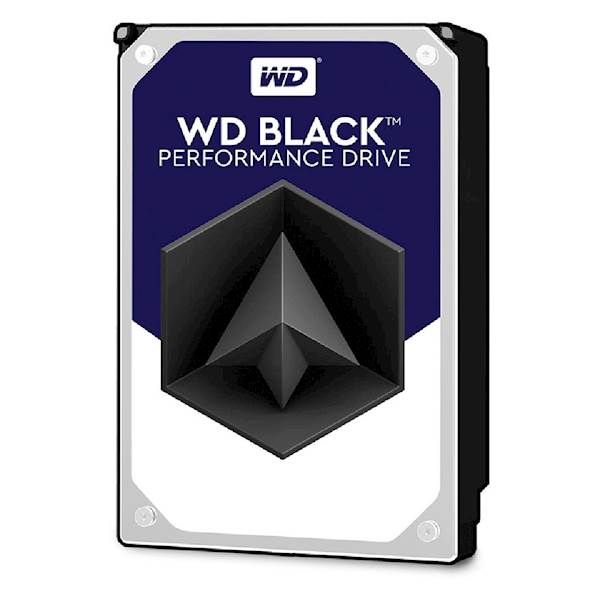 Western Digital VGRADNI TRDI DISK WD BLACK™ 4TB