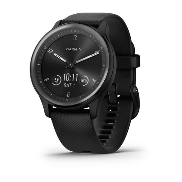 Garmin VIVOMOVE SPORT BLACK/SLATE