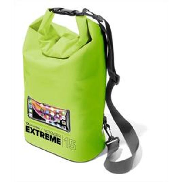 CellularLine VODOODPORNA TORBA, 15L LIMETA, EXTREME, CELLULAR