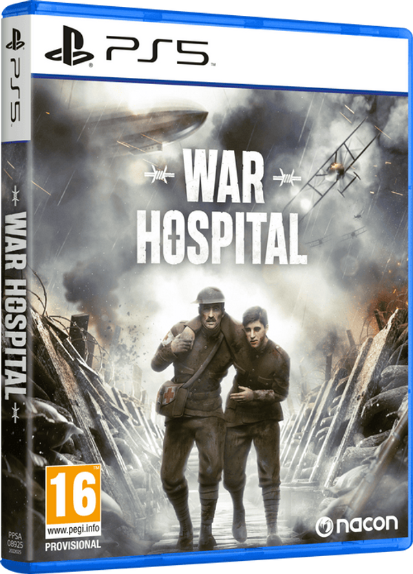 Nacon WAR HOSPITAL PLAYSTATION5