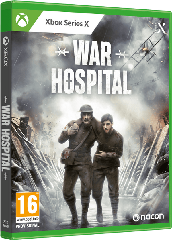 Nacon WAR HOSPITAL XBOX SERIES X