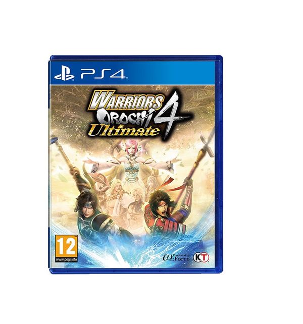 Koei Tecmo WARRIORS OROCHI 4 ULTIMATE PS4