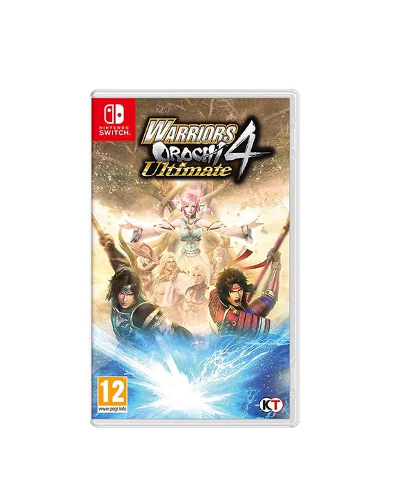 Koei Tecmo WARRIORS OROCHI 4 ULTIMATE SWITCH