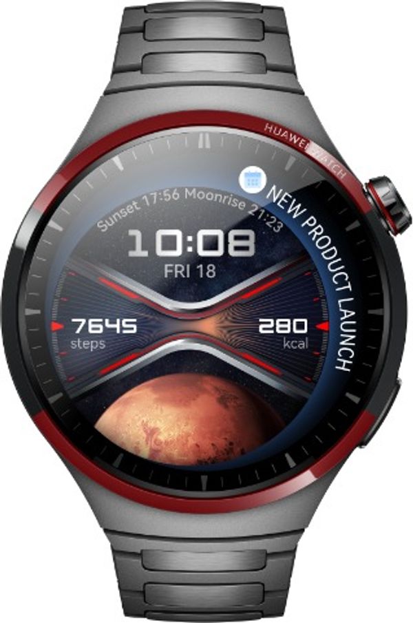 Huawei WATCH 4 PRO SPACE EDITION HUAWEI