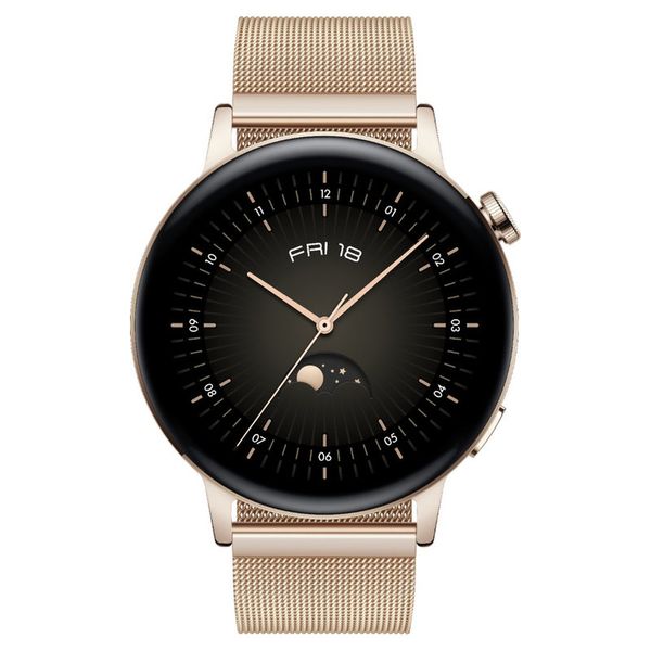 Huawei WATCH GT 3 ELEGANT ZLATA 42MM HUAWEI