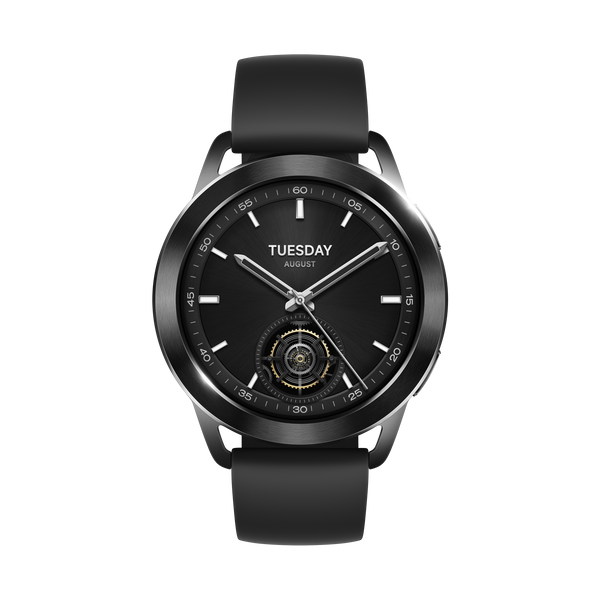 Xiaomi WATCH S3 ČRNA XIAOMI