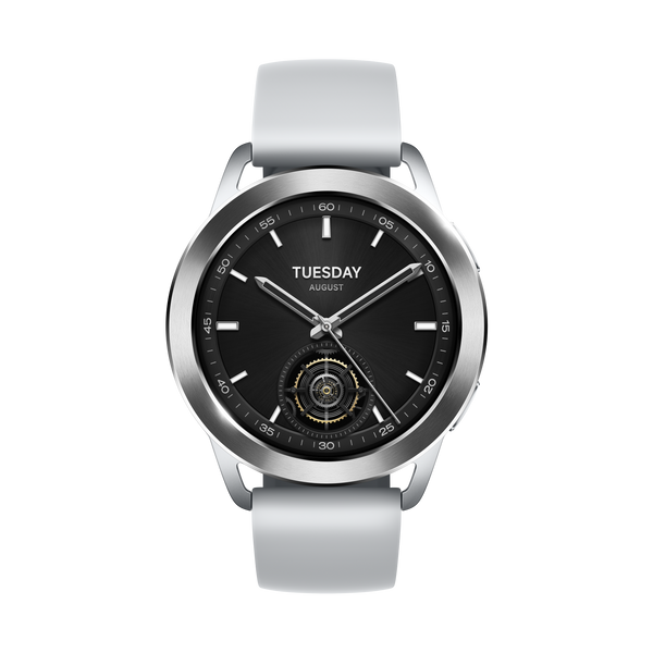 Xiaomi WATCH S3 SREBRNA XIAOMI