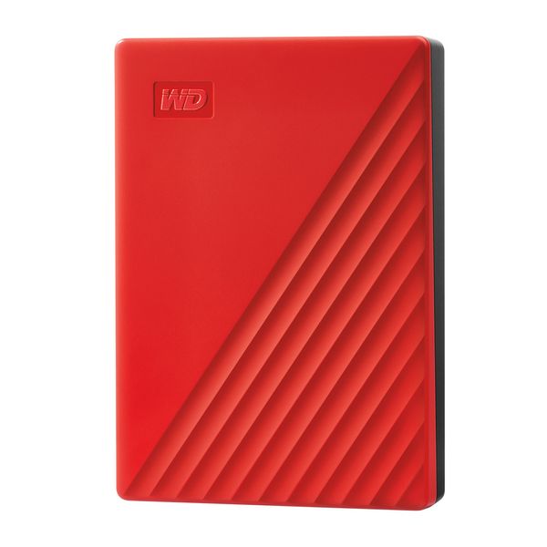 Western Digital WD 4TB MY PASSPORT USB 3 WD 4TB MY PASSPORT USB RD