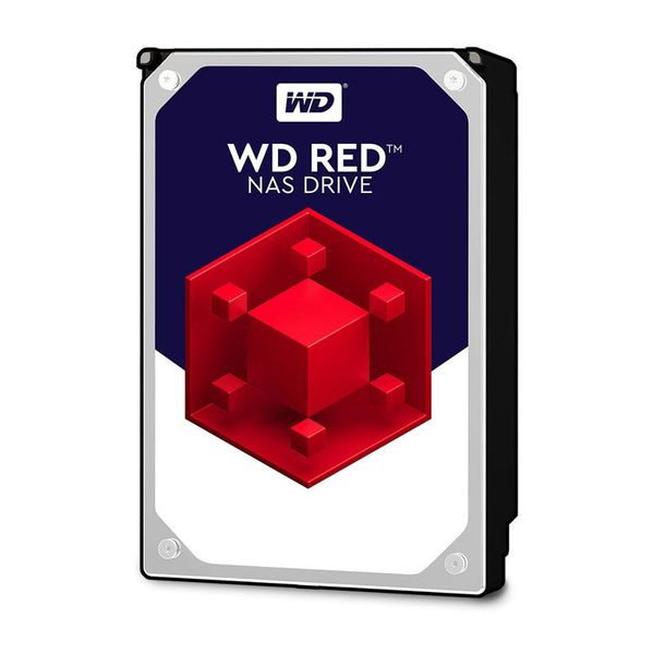 Western Digital WD RED PRO 8TB 3,5" SATA3 256MB (WD8003FFBX)