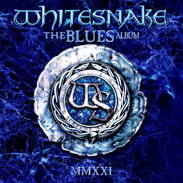 POSNETI MEDIJI WHITESNAKE - BLUES ALBUM