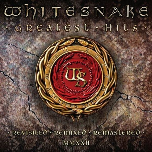 POSNETI MEDIJI WHITESNAKE - GREATEST HITS (REVISTED, REMIXED,