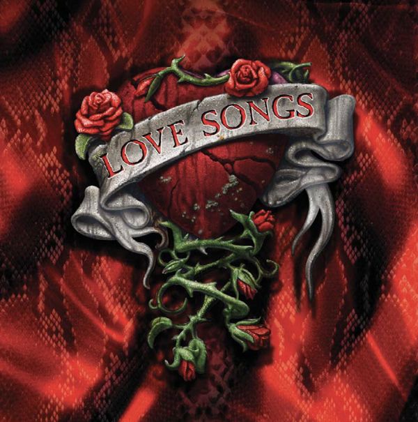 POSNETI MEDIJI WHITESNAKE - LOVE SONGS