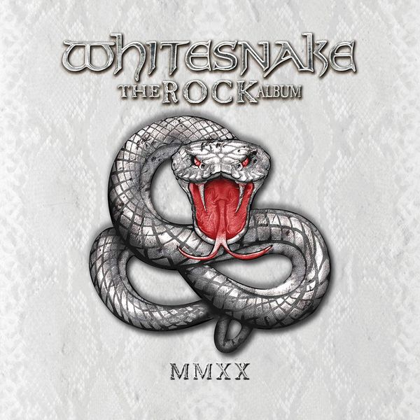 POSNETI MEDIJI WHITESNAKE - ROCK ALBUM (REMASTER)