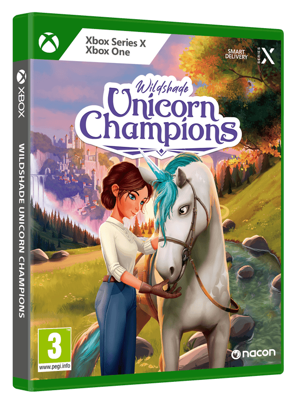 Nacon WILDSHADE: UNICORN CHAMPIONS XBOX