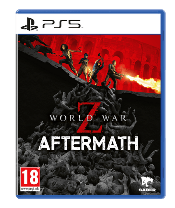 Saber Interactive WORLD WAR Z: AFTERMATH PS5