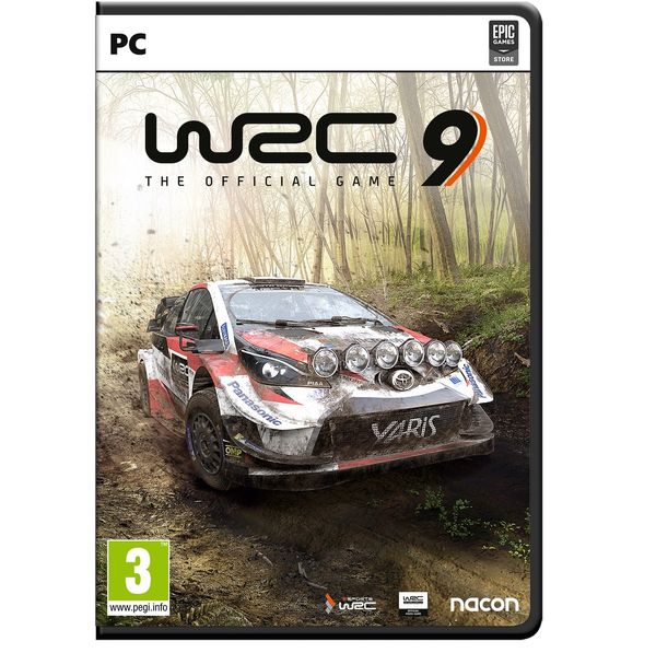 Bigben Interactive WRC 9 PC