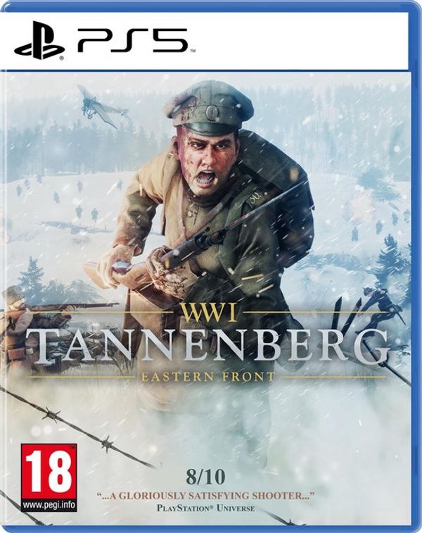 Mindscape WW1 TANNENBERG: EASTERN PS5