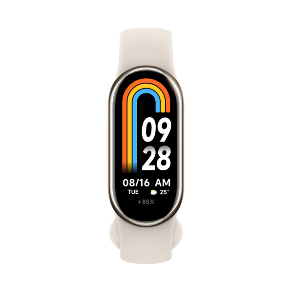 Xiaomi XIAOMI BAND 8 ZLATA FIT ZAPESTNICA