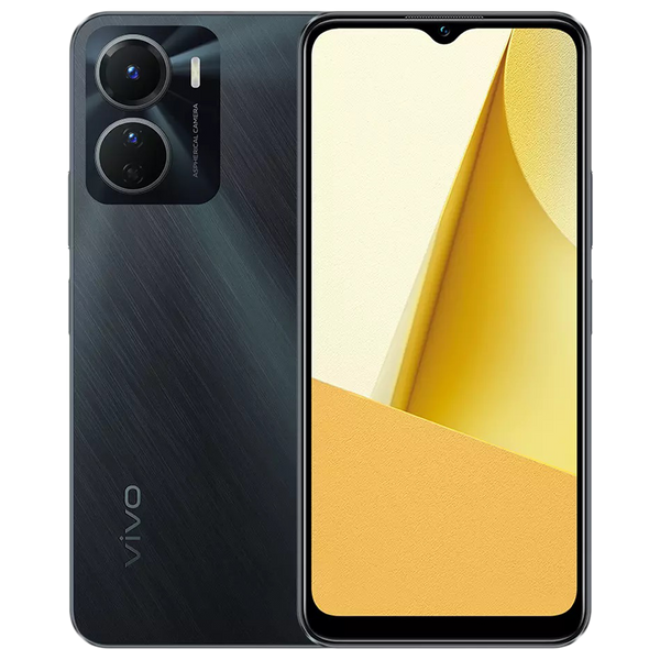 Vivo Y16 ČRNA VIVO