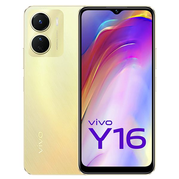 Vivo Y16 ZLATA VIVO