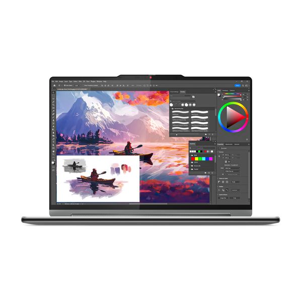 Lenovo YOGA 9 2-IN-1 ULTRA7/14" LENOVO 32GB/1TB/W11P