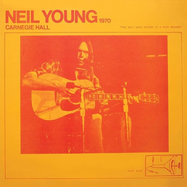 POSNETI MEDIJI YOUNG N.- 2LP/CARNEGIE HALL (DEC 04, 1970)