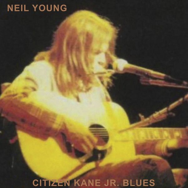 POSNETI MEDIJI YOUNG N.- LP/CITIZEN KANE JR. BLUES (LIVE AT THE...