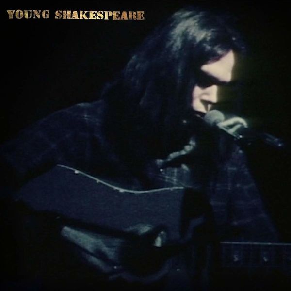 POSNETI MEDIJI YOUNG N.- LP/YOUNG SHAKESPEARE (LIMITED)