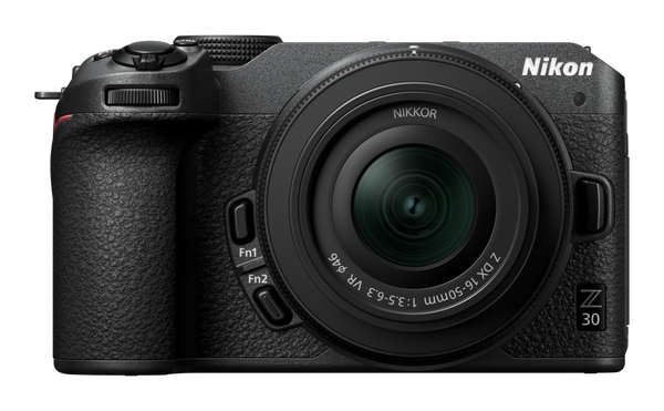 Nikon Z 30 + DX 16-50 VR KIT