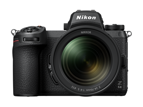 Nikon Z 6II + 24-70 /4 KIT NIKON