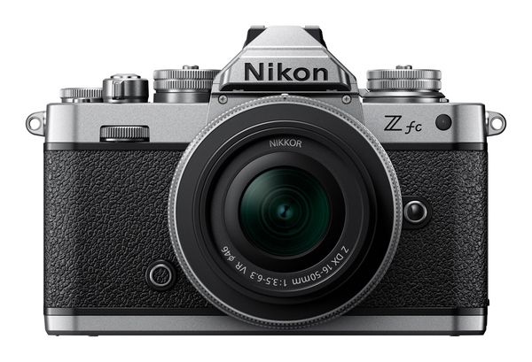 Nikon Z FC + 16-50 + 50-250 KIT NIKON