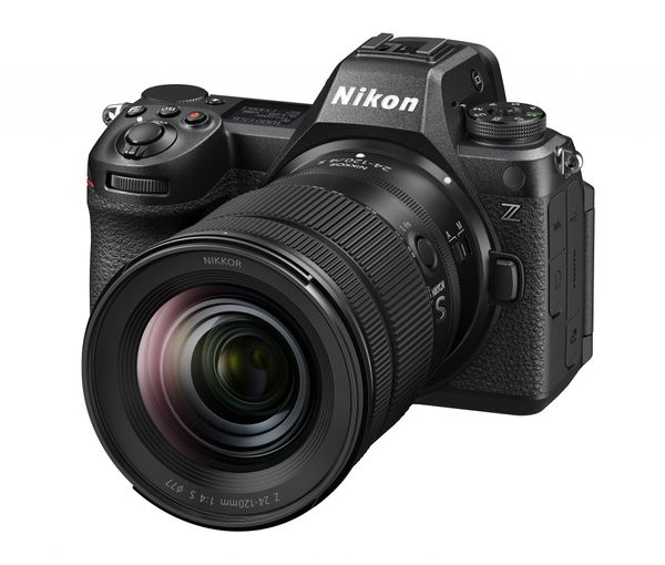 Nikon Z6III KIT 24-120 NIKON