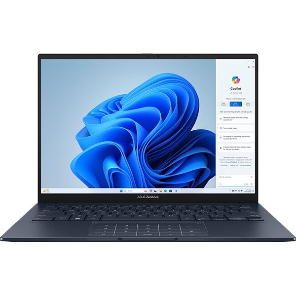 Asus ZENBOOK 14 16GB/1TB/W11H ASUS ULTRA 7/INTEL ARC