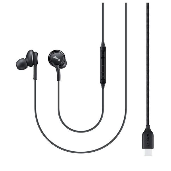 Samsung ŽIČNA SLUŠALKA STEREO TYPE - C BLACK