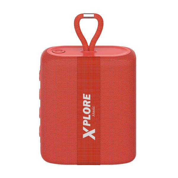 Xplore ZVOČNIK BLUETOOTH XP8332 RDEČ, XPLORE