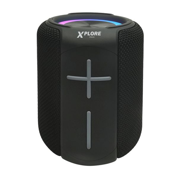 Xplore ZVOČNIK BLUETOOTH XP8371 ČRN, PRENOSNI,