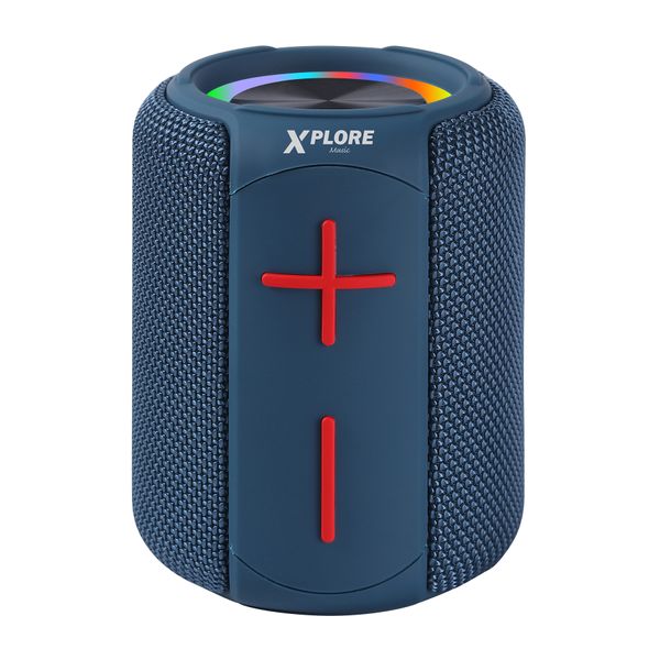 Xplore ZVOČNIK BLUETOOTH XP8371 MODER, PRENOSNI