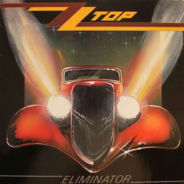 POSNETI MEDIJI ZZ TOP - LP-ELIMINATOR