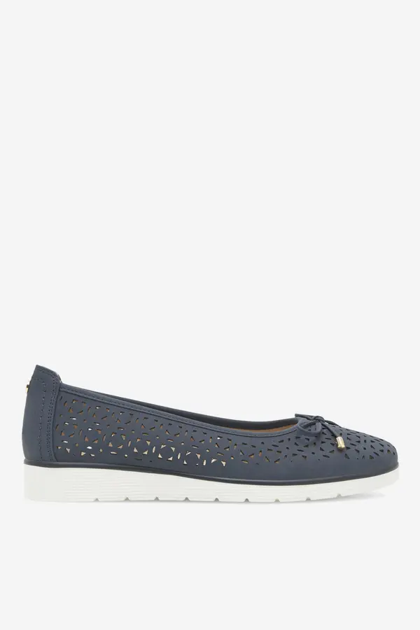 Clara Barson Balerinke Clara Barson WYL3650-2 Mornarsko modra