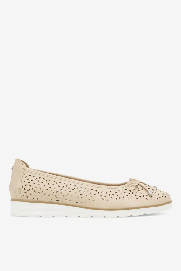 Clara Barson Balerinke Clara Barson WYL3650-2 Roza