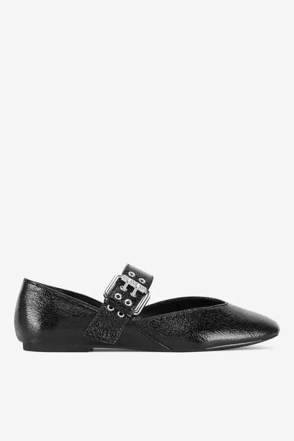 DeeZee Balerinke DeeZee HY23066-1 Črna