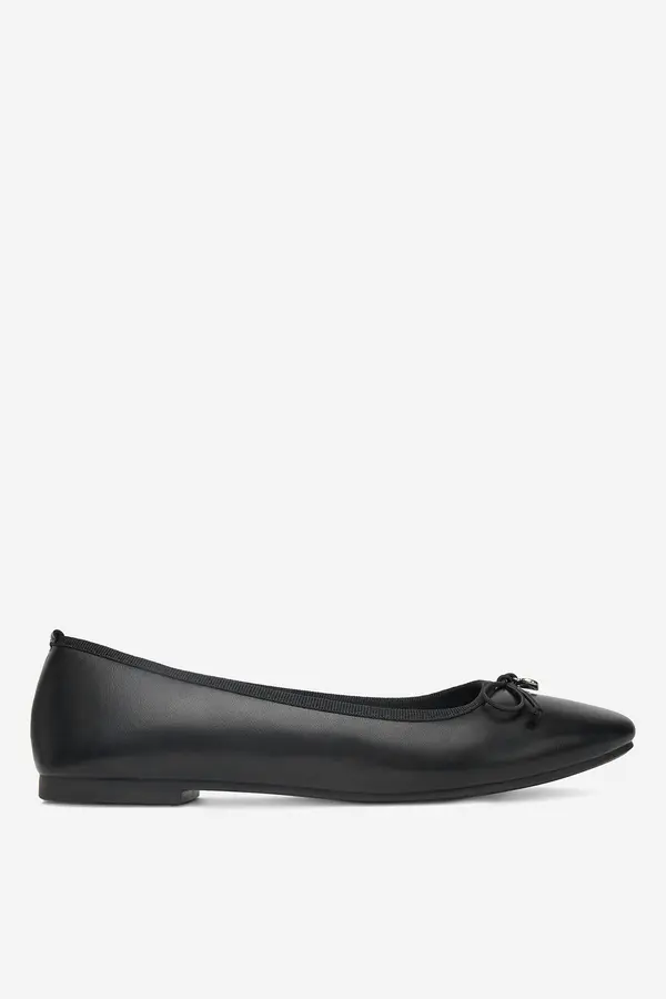 DeeZee Balerinke DeeZee Z869-1 Črna