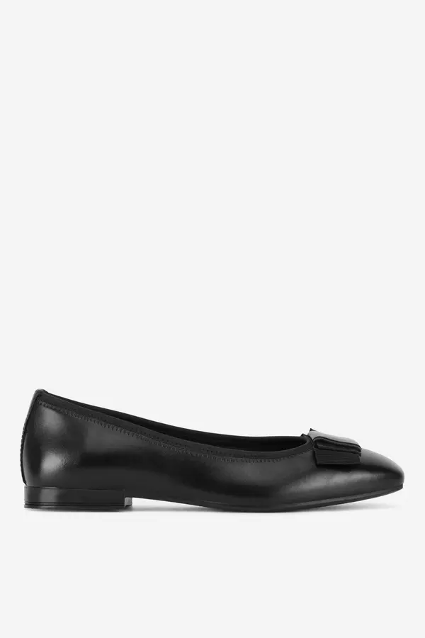 LASOCKI Balerinke Lasocki RST-ROMI-43 Črna