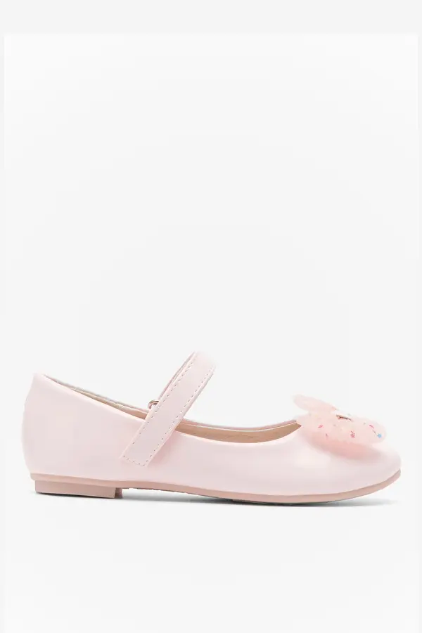 Nelli Blu Balerinke Nelli Blu CM200109-15 Roza