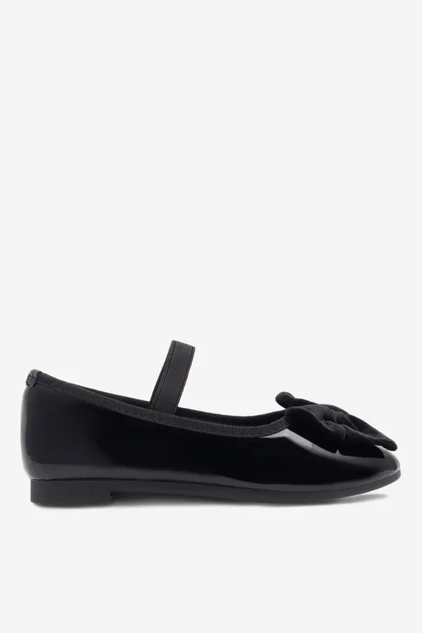 Nelli Blu Balerinke Nelli Blu CM220831-31(III)DZ Črna