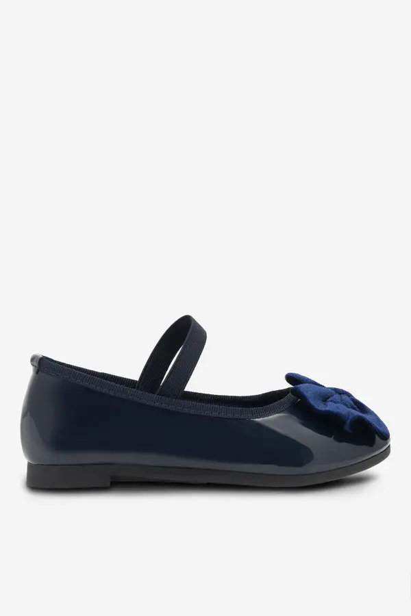 Nelli Blu Balerinke Nelli Blu CM220831-31(III)DZ Mornarsko modra