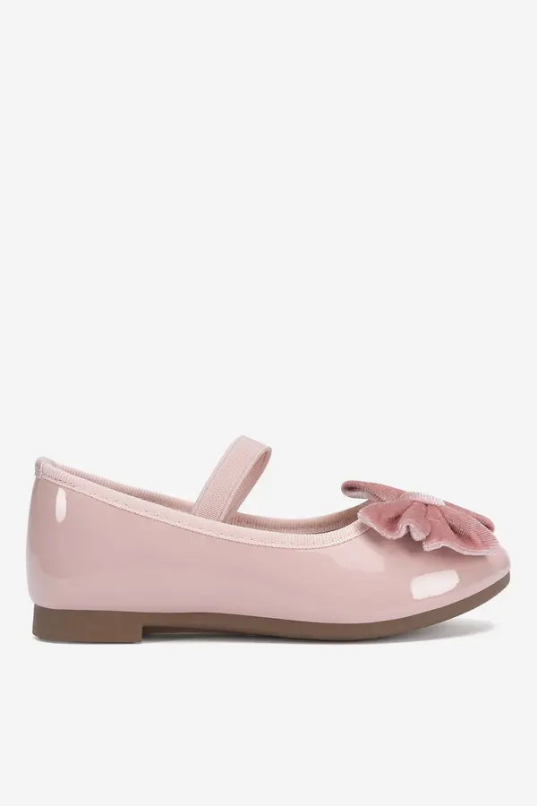 Nelli Blu Balerinke Nelli Blu CM220831-31(III)DZ Roza
