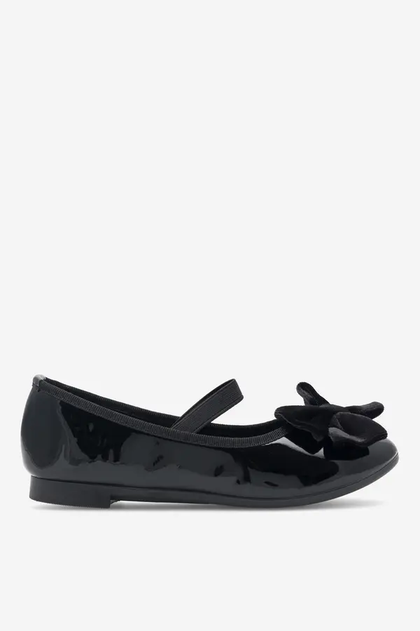 Nelli Blu Balerinke Nelli Blu CM220831-31(IV)DZ Črna